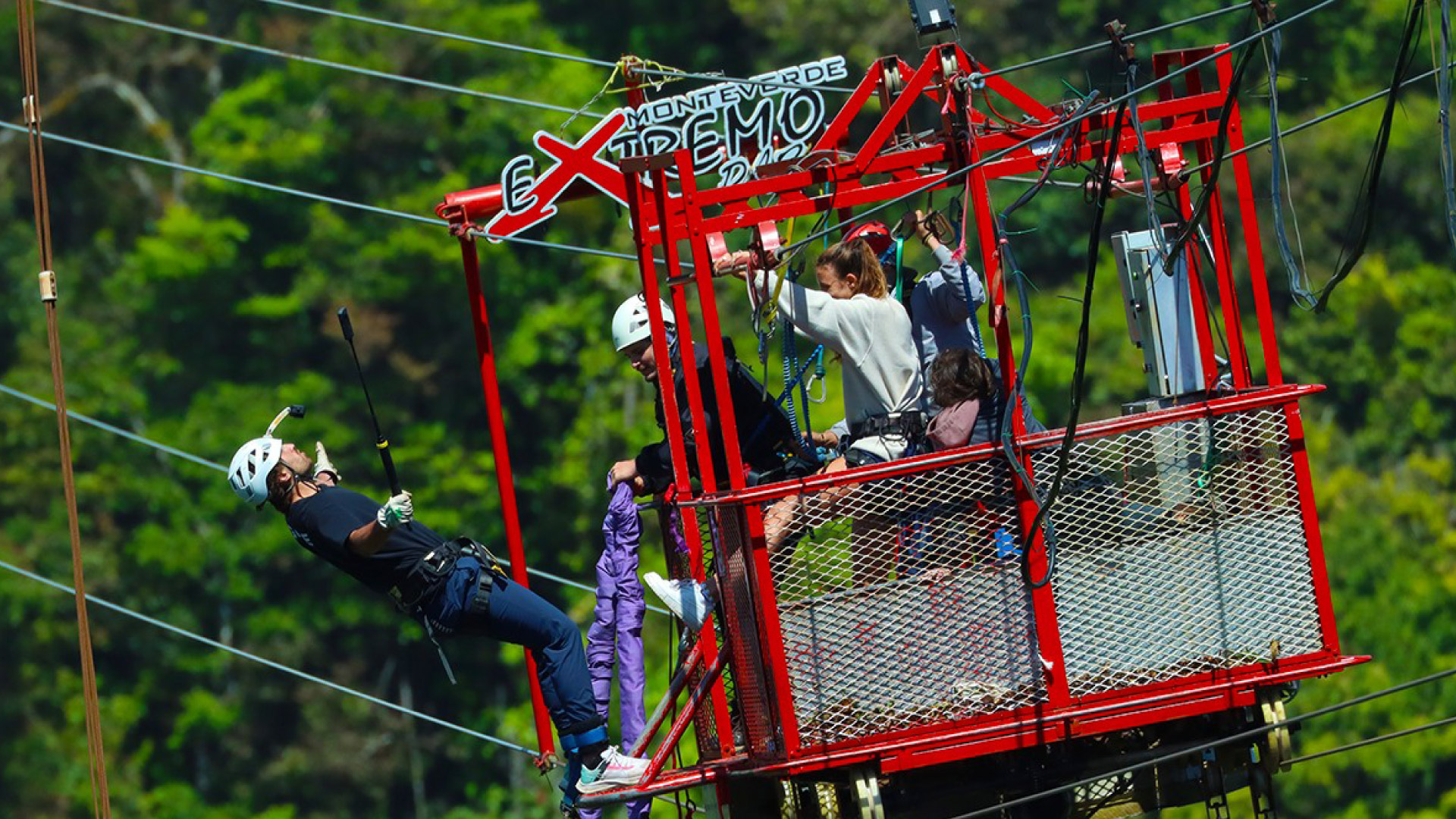 Extreme Bungee Jump