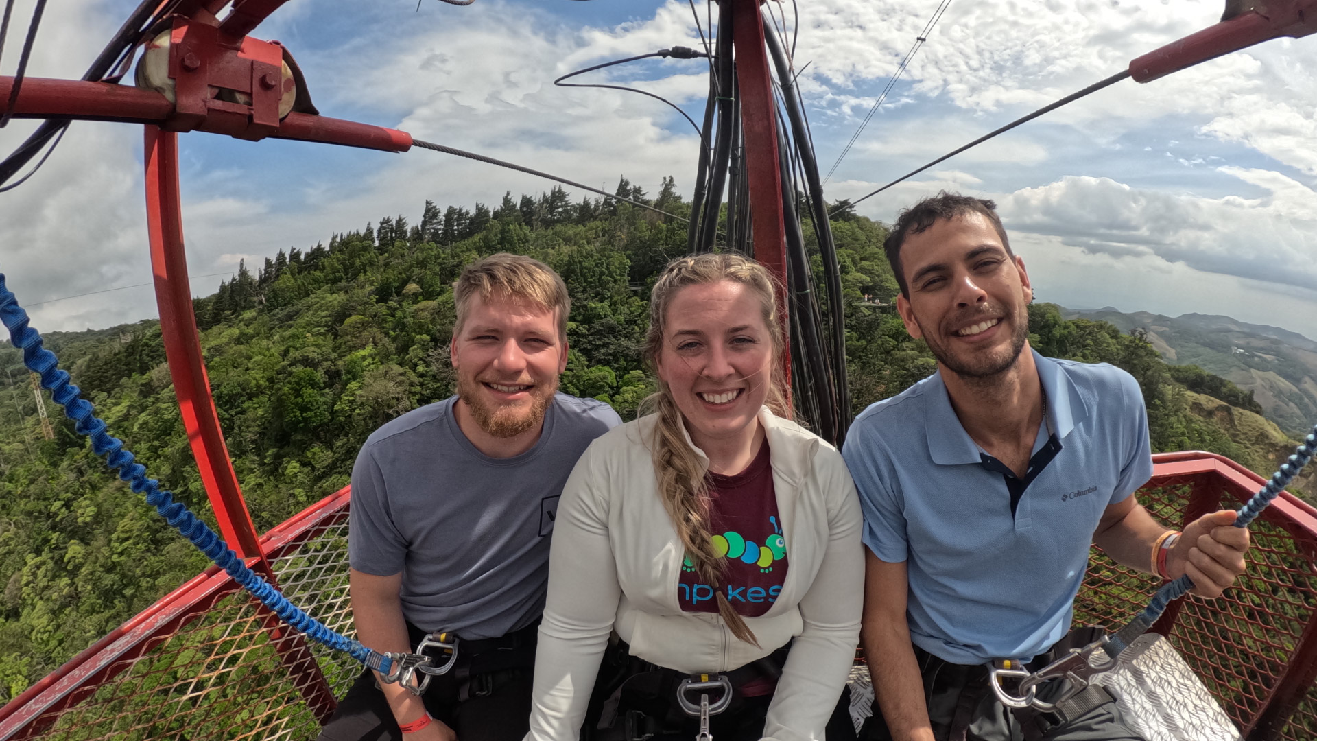 Extreme Bungee Jump