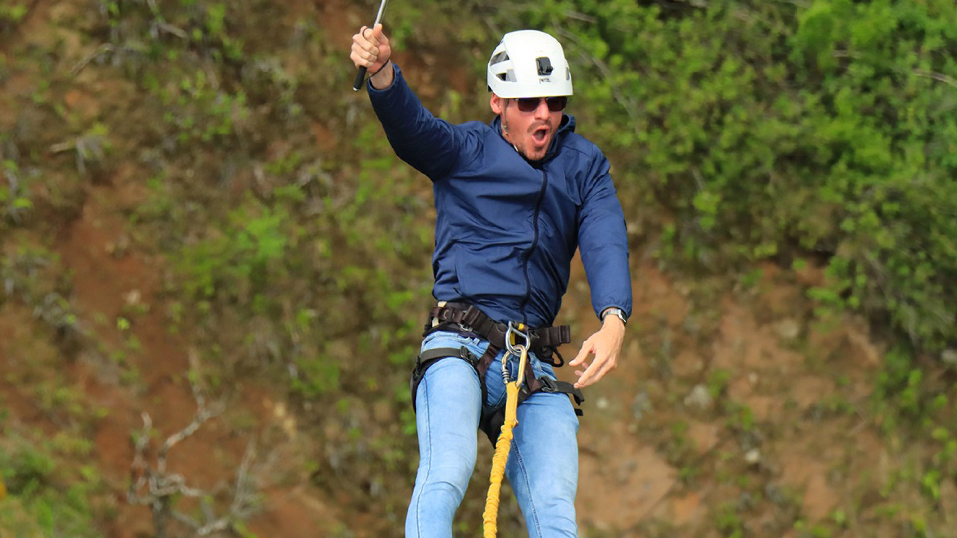 Extreme Bungee Jump