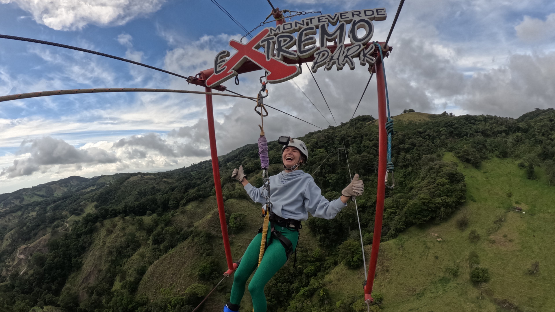 Extreme Bungee Jump